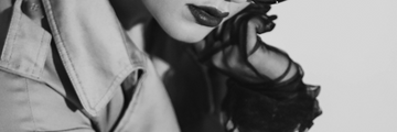 Lady wearing jewelry