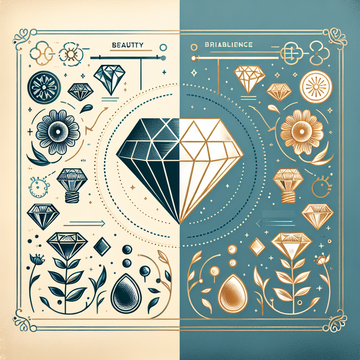 Moissanite vs Lab Diamonds