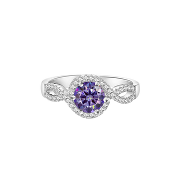 February Amethyst 4