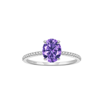 February Amethyst 5