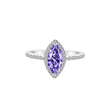February Amethyst 9