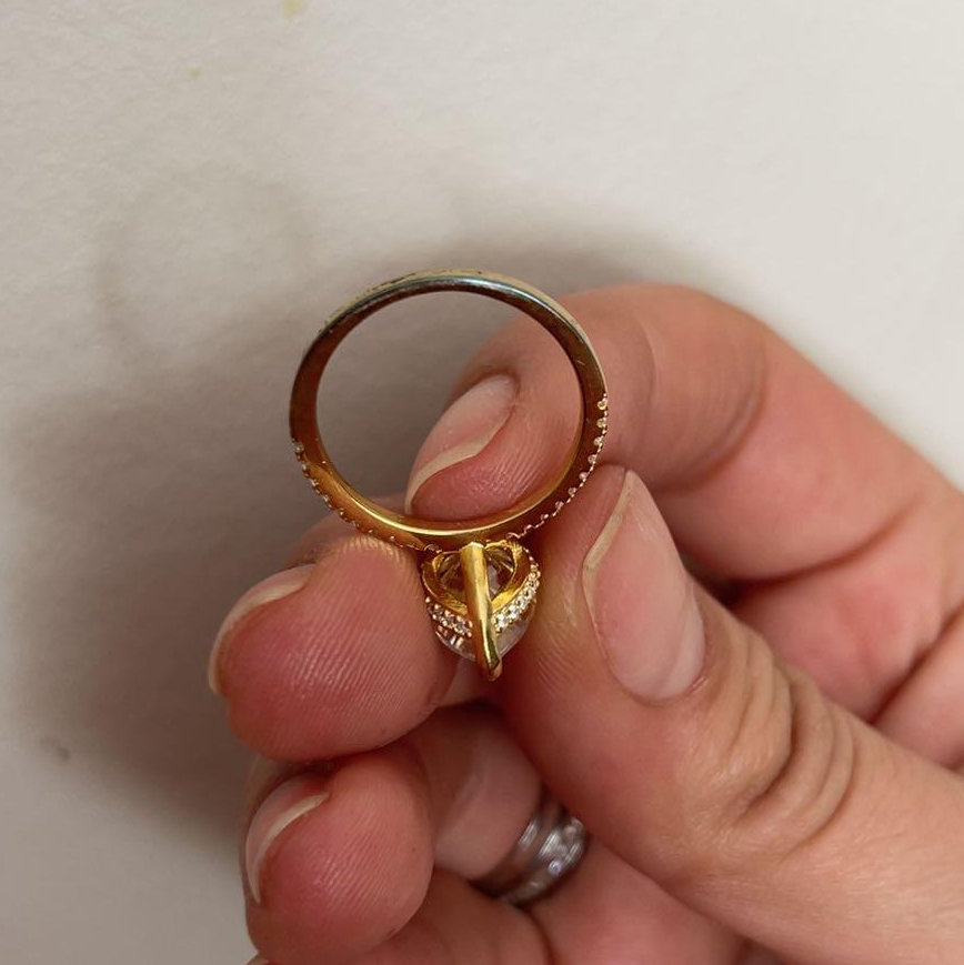 Jewellery Rusting How to Keep Moissanite Jewelry from Rusting