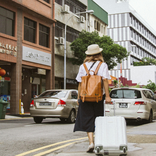 Why Moissanite is the Traveler's Best Friend