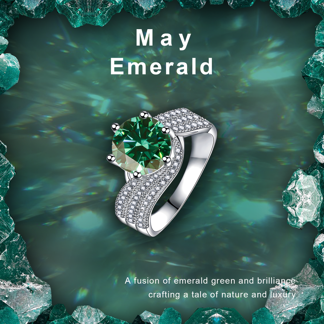 May Emerald 8