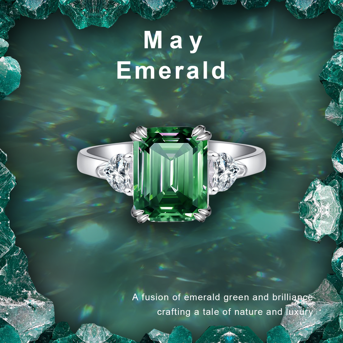 May Emerald 9