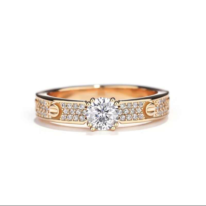 #1355 Wholesale Ring