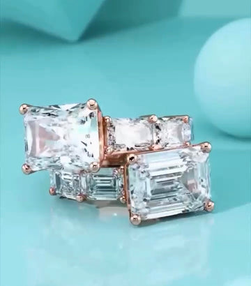 [20250915] Elegent Pure 925 Sterling Silver Ring for Women