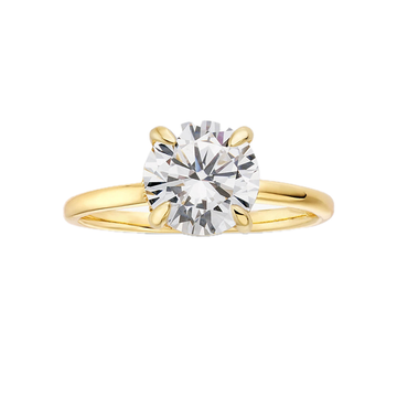 [#C320]Étoile Ring-GOLD PLATED