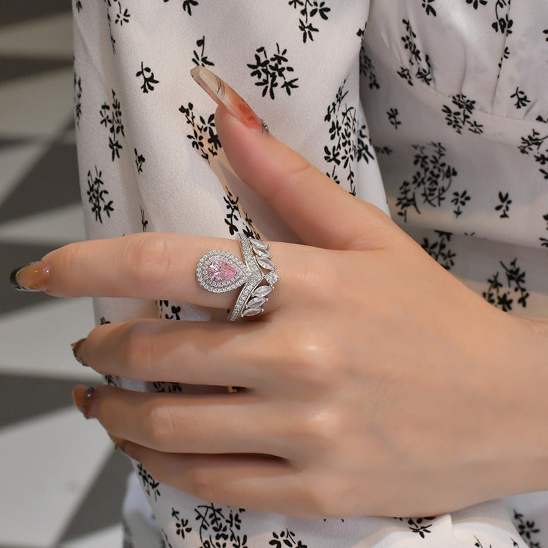 [#C347]JACKIE RING