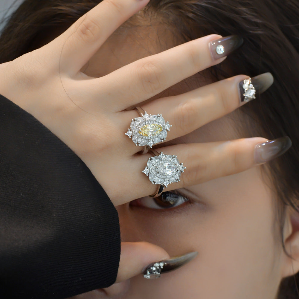 [#C338]FINLEY RING
