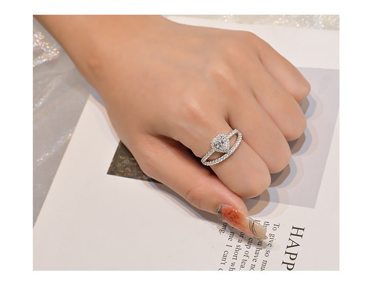 [#C340]FLORA RING