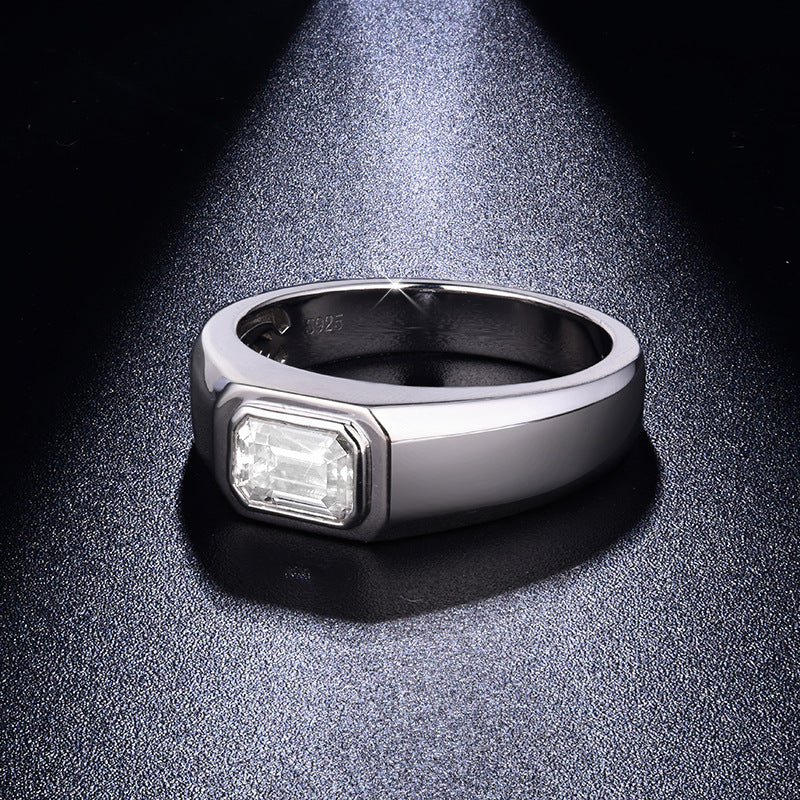 [#G205]"Noble" Ring