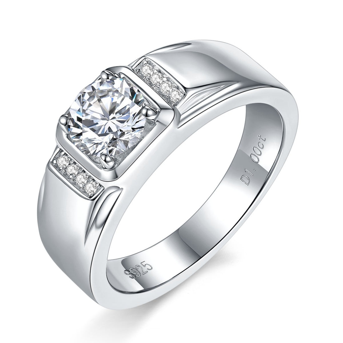 "Honor" Ring S925 for Men