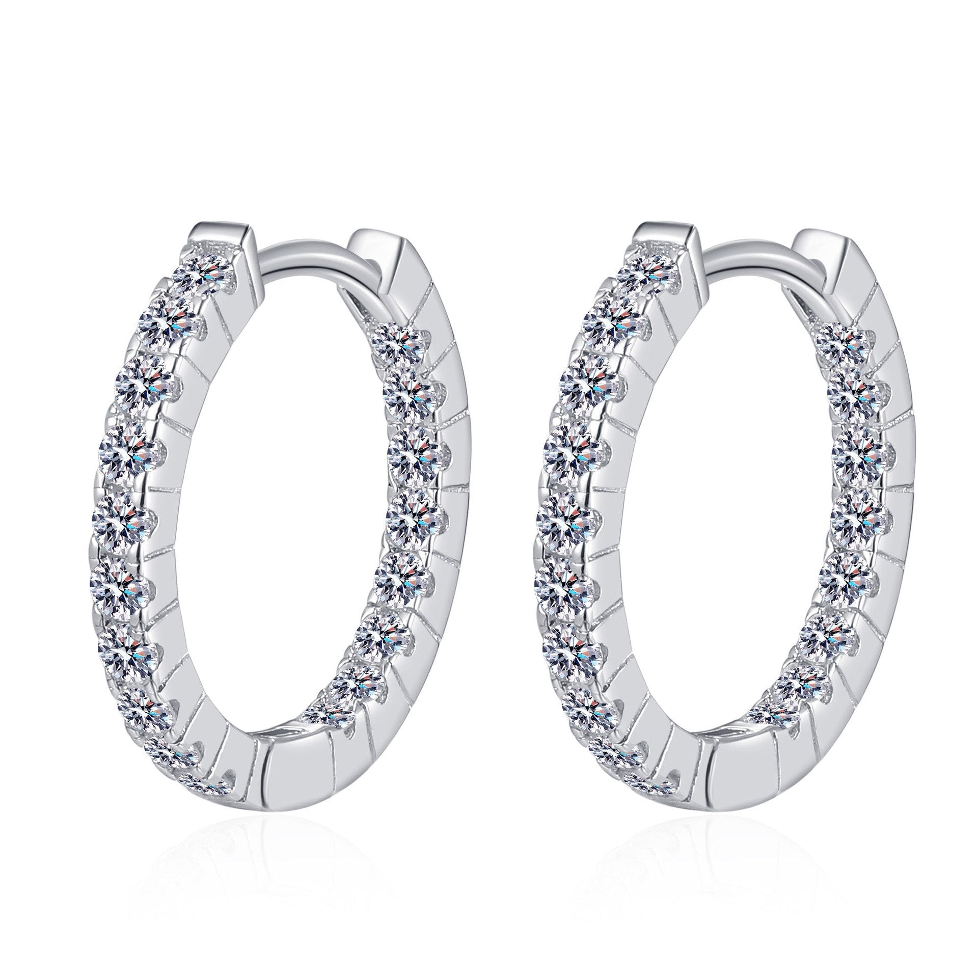 [#E653]'Halo' Earrings