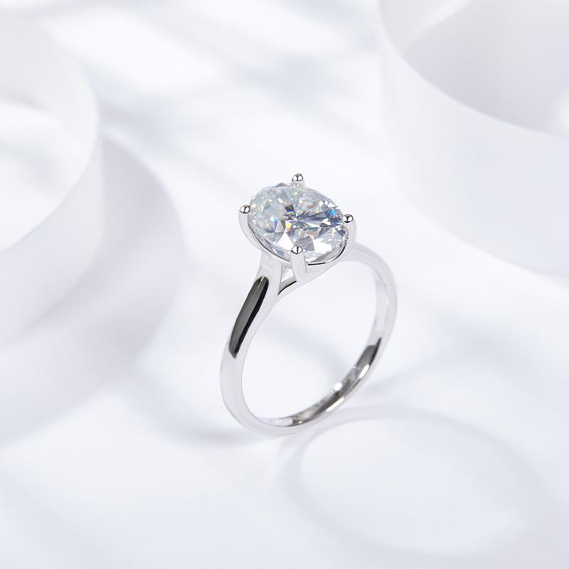 [#M271]'Eva' 2.5ct Ring