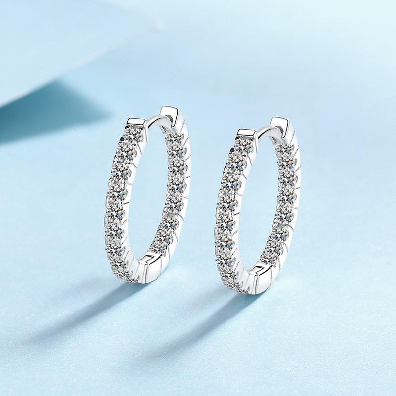 [#E653]'Halo' Earrings