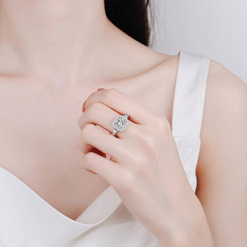 [#M276]'Jolie' 2.5ct Ring
