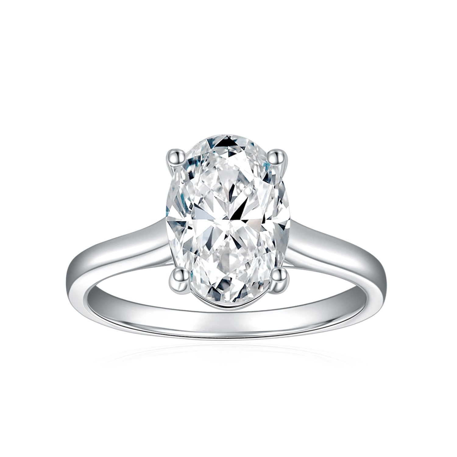 [#M271]'Eva' 2.5ct Ring