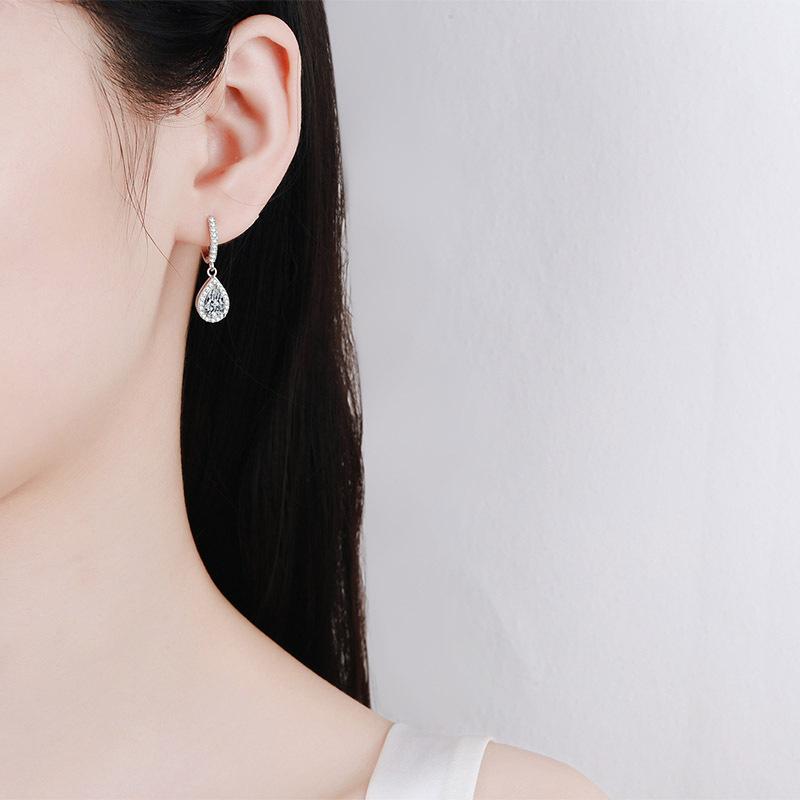 [#E631]'Autumn' 2ct Earrings