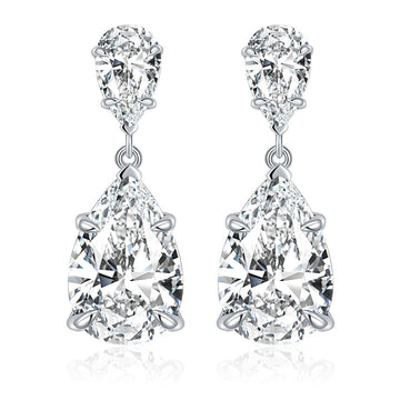 [#E682]‘Autumn’ 6.7ct Earrings