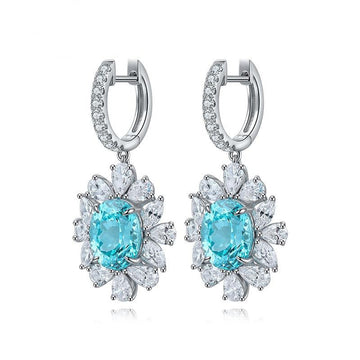 [#E683]‘Blossom’ 12.5ct Earrings