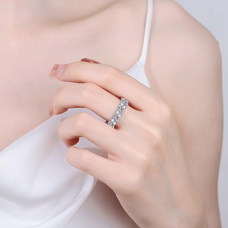 'Clarissa' 3.08ct Ring