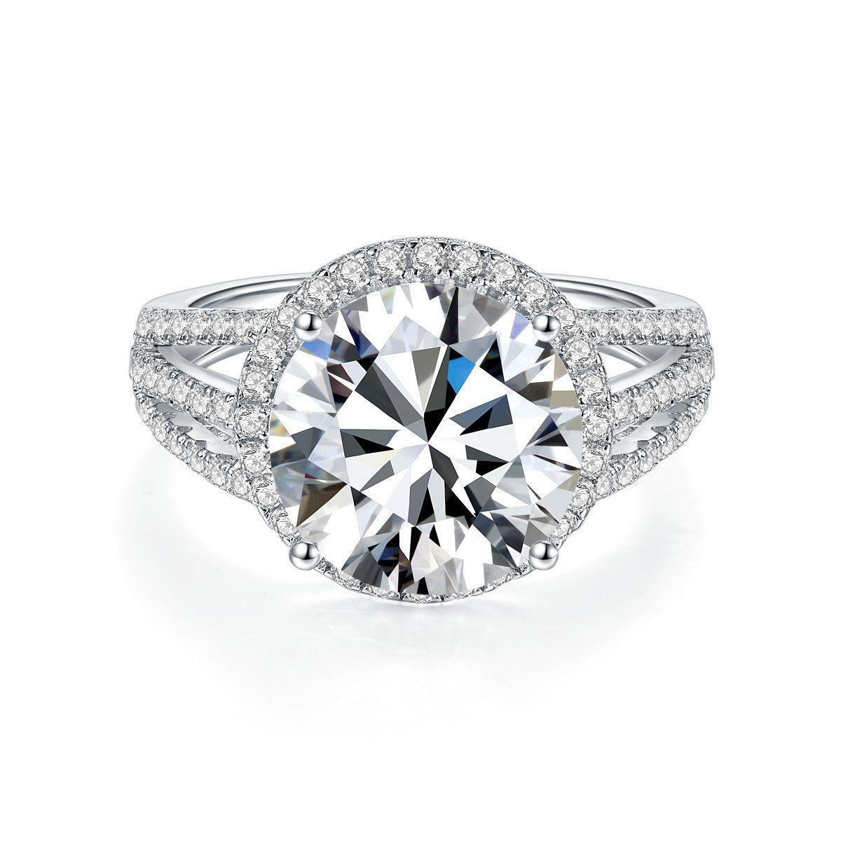 [#M259]"Sophia" 5ct Ring