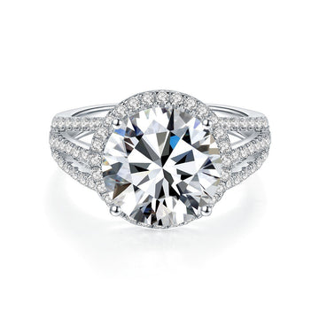 [#M259]"Sophia" 5ct Ring