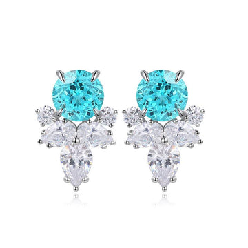 [#E672]'Naia' 8.88ct Earrings