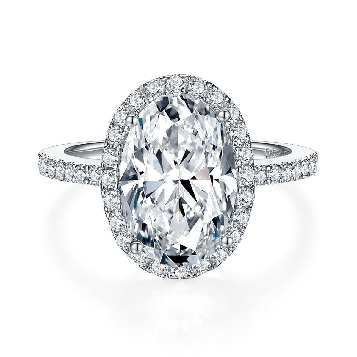 [#M286]‘Catherine’ 4.5ct Engagement Ring