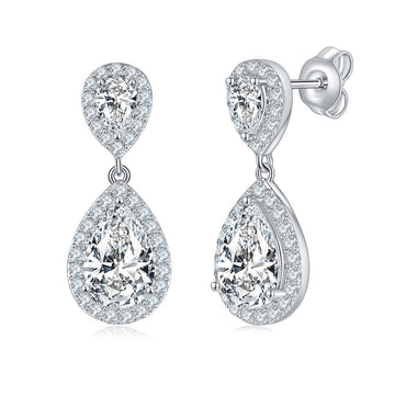 [#E680]‘Autumn’ 4.17ct Earrings