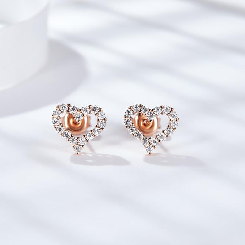 [#E655]'Hearth' Earrings