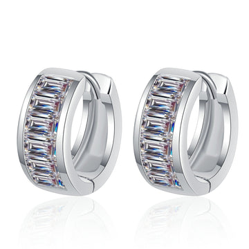 [#E639]'Delilah' 1.8ct Earrings