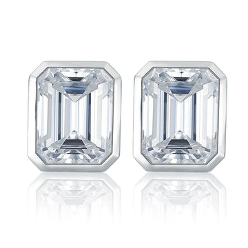 [#E689]‘Esmeralda’ 8ct Earrings